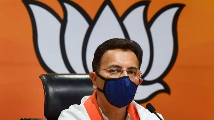 जितिन प्रसाद बीजेपी कॉन्ग्रेस