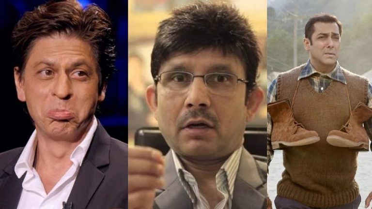 ‘गुंडा, नल्ला, डरपोक, भौंकने वाले कुत्ते, सू#र, चिरकुट..’: सलमान खान के नोटिस के बाद भड़के KRK, अब SRK को भी घसीटा