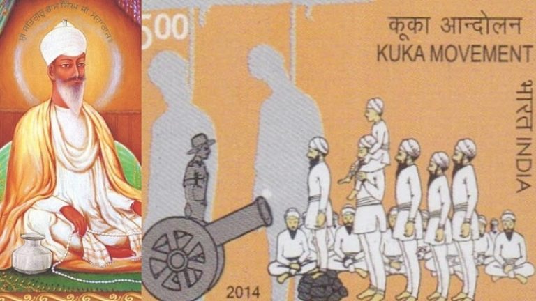 ‘मुस्लिम जज’ ने दिया था सरेआम गाय काटने का आदेश, अंग्रेजी तोप के सामने उड़ा दिए गए थे 66 नामधारी: गोहत्या विरोधी कूका आंदोलन