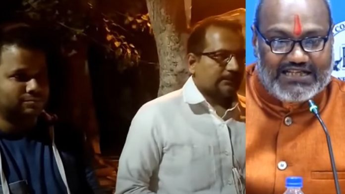 डासना, महंत यति नरसिंहानंद सरस्वती