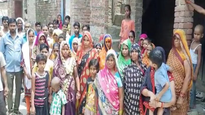 मैनपुरी, हिन्दू, पलायन, मुस्लिम'