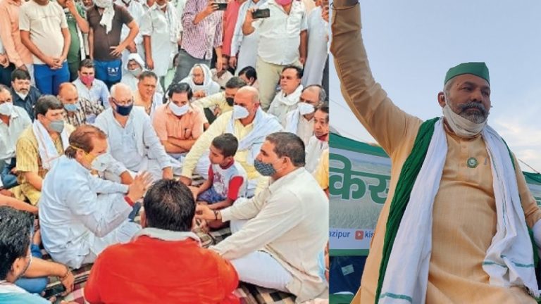 ‘पापा को क्यों जलाया’: मुकेश के 9 साल के बेटे ने पंचायत को सुनाया दर्द, टिकैत ने दी ‘इलाज’ करने की धमकी