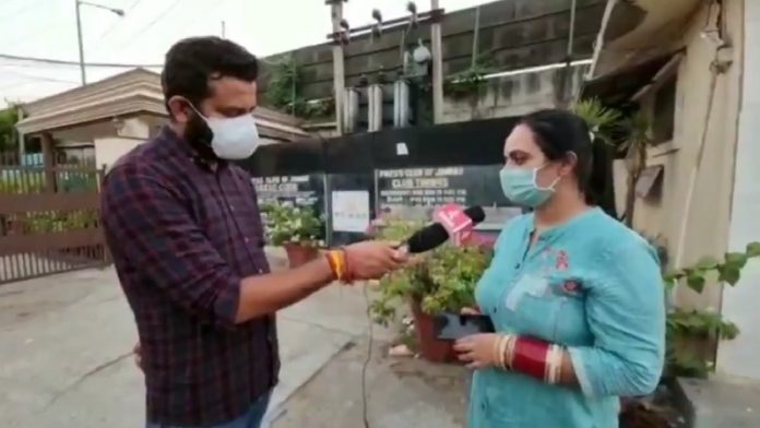 निकिता सैनी, जम्मू, लव जिहाद