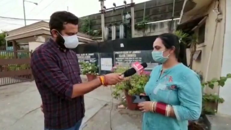 आरफीन शाह ने हिन्दू महिला से की शादी, फिर ससुर के साथ निकाह का बनाया दबाव, मना करने पर छोड़ दिया: J&K में ‘लव जिहाद’