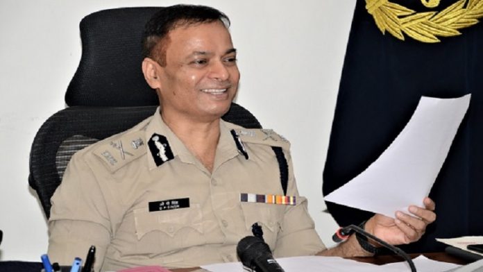 फरीदाबाद पुलिस, ट्विटर, ओपी सिंह