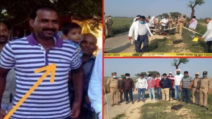 परवेज, गोरखपुर, मुठभेड़, STF