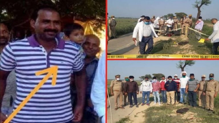 गोरखपुर में मार गिराया गया खान मुबारक गैंग का शूटर परवेज, नेपाल से रंगदारी और नकली नोटों का धंधा चलाता था