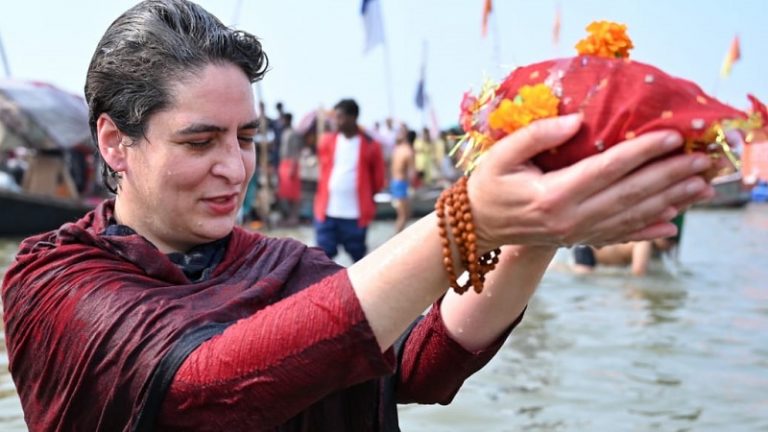 ‘पूरे यूपी में प्रियंका गाँधी से बड़ा कोई ब्राह्मण चेहरा नहीं’: जितिन प्रसाद के BJP में शामिल होने पर भड़के लल्लू