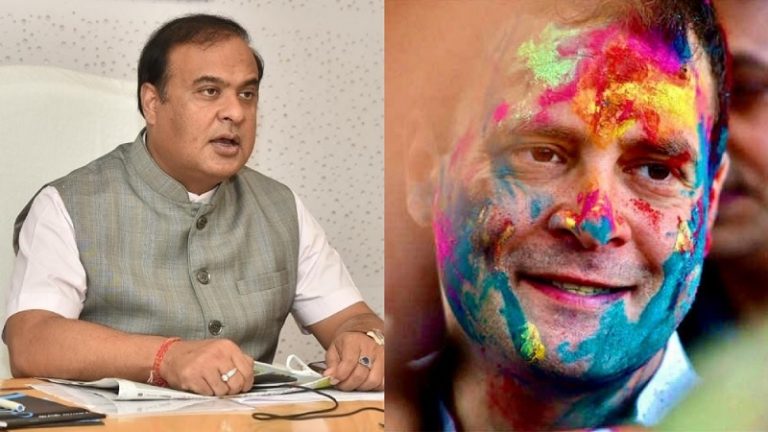 ‘नासमझ बच्चे की तरह न करें’:  फ्री वैक्सीन में खोट निकाल रहे राहुल गाँधी को असम के CM हिमंत बिस्वा सरमा का टका सा जवाब