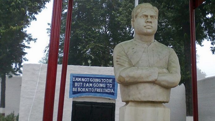 राजेंद्र नाथ लाहिड़ी, काकोरी