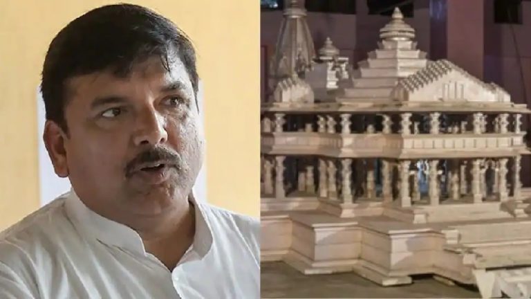 राम मंदिर में अड़ंगा डालने में लगी AAP, ट्रस्ट को बदनाम करने की कोशिश: जानिए, ‘जमीन घोटाले’ की हकीकत