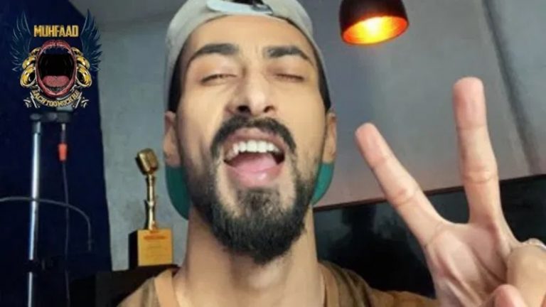 ‘नंदलाला की #$ गई क्या’- रैपर MC कोड के बाद अब मफ़ाद ने हिन्दुओं की आस्था को पहुँचाई चोट, भगवान कृष्ण को दी गालियाँ