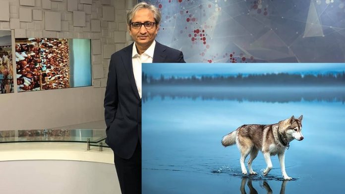 रवीश कुमार, कोरोना वैक्सीन