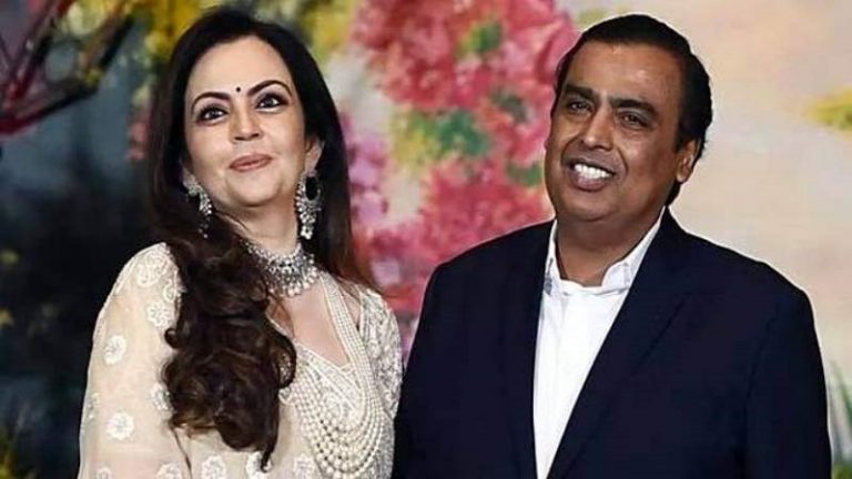 ₹60000 करोड़, सबसे सस्ता स्मार्टफोन, 109 शहरों में वैक्सीनेशन सेंटर: नीता अंबानी ने बताया कोरोना काल का ‘धर्म’