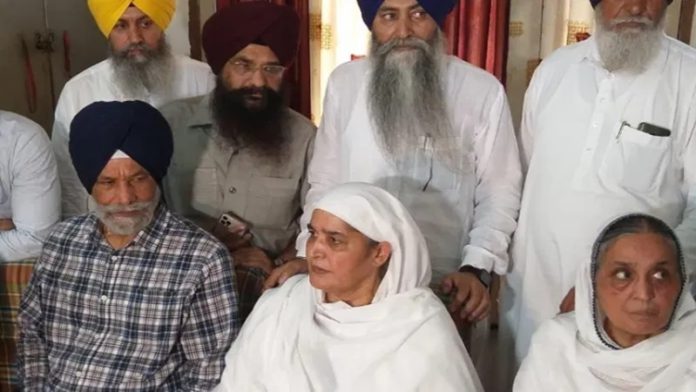बीबी जागीर कौर शिरोमणि गुरुद्वारा प्रबंधक कमेटी