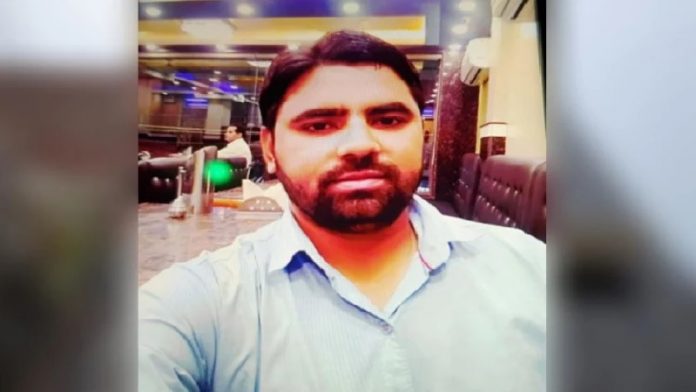 दरभंगा बम ब्लास्ट, पाकिस्तान, युवती
