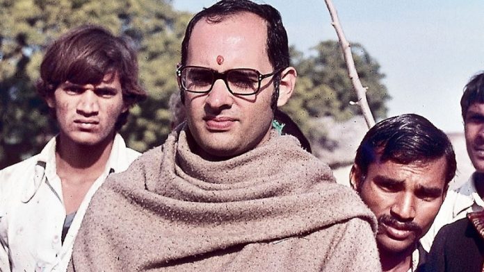 संजय गाँधी, हत्या, विकीलीक्स