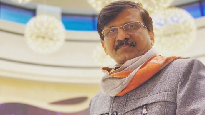 संजय राउत, गुंडे, शिवसेना