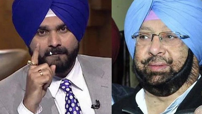 यदि सिद्धू रहा, जड़ से उखाड़ देगा इन्हें, जब चाहेगा कुर्ते की तरह झाड़ देगा इन्हें…