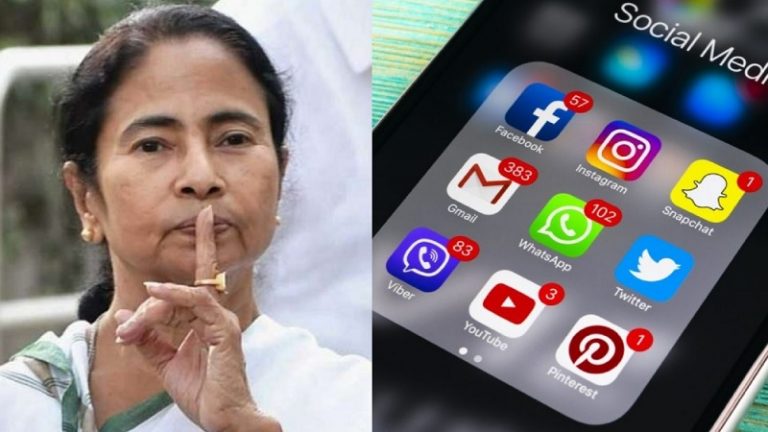 राजनीतिक आलोचना बर्दाश्त नहीं, ममता सरकार ने की बड़ी संख्या में सोशल मीडिया पोस्ट्स ब्लॉक करने की सिफारिश: सूत्र
