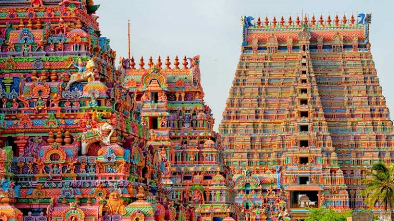 रंगनाथस्वामी मंदिर: भगवान को ले जा रहे थे लंका, कावेरी तट पर एक बार रखा तो दोबारा उठे नहीं, पूजा करने आते हैं विभीषण