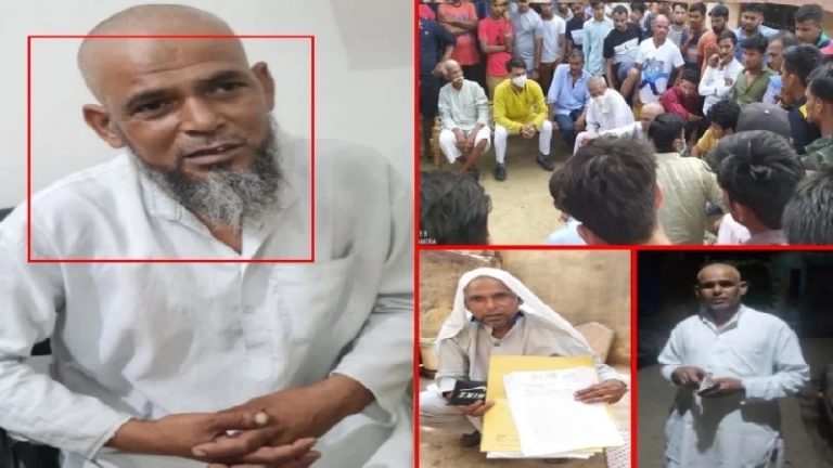 ‘मंदिर की मूर्ति अपनी रक्षा नहीं कर सकती, मेरी ख़ाक करेगी’: जेल से ताहिर बनकर निकला ताराचंद