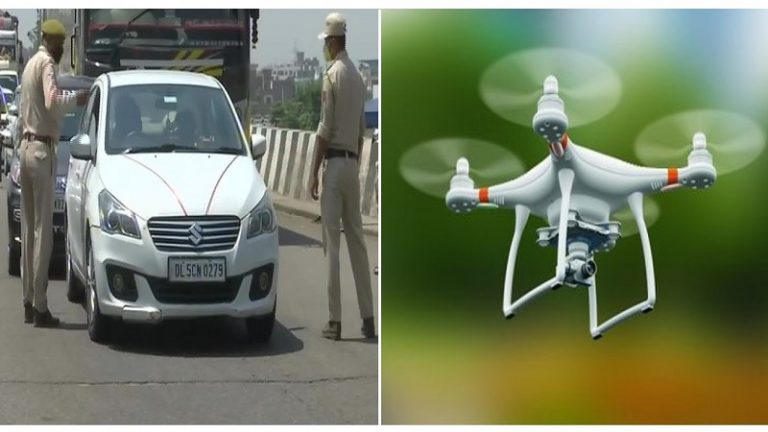 रत्नूचक इलाके में दिखे 2 ड्रोन, लश्कर के निशाने पर थे ATC और पार्क किए गए हेलिकॉप्टर: सुरक्षा व्यवस्था सख्त