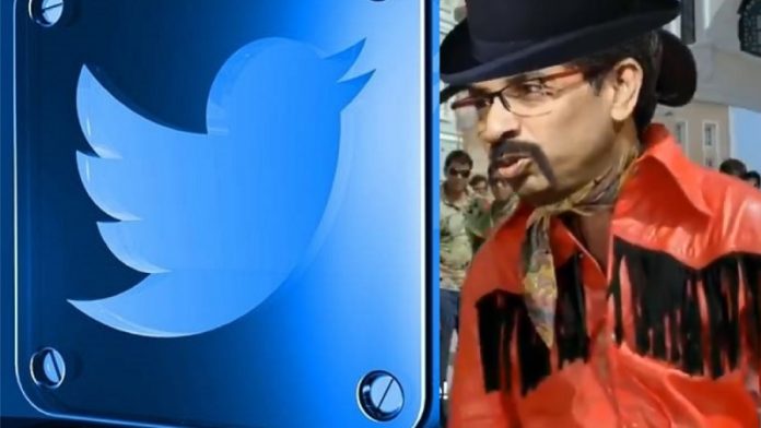 ट्विटर, उद्धव ठाकरे, नोटिस