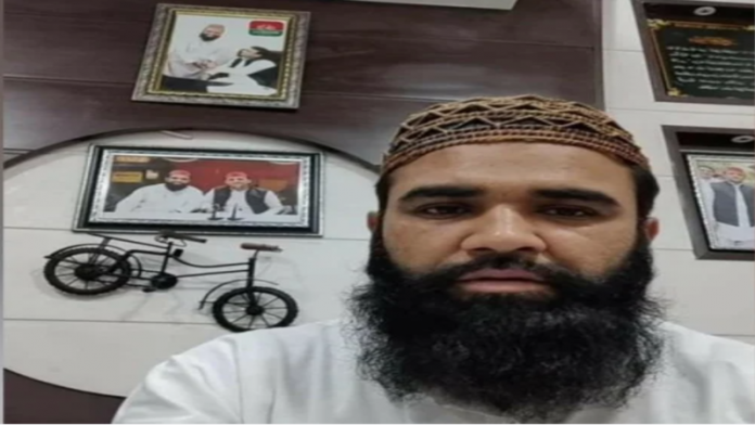 गाजियाबाद बुजुर्ग दाढ़ी कांड उम्मेद पहलवान