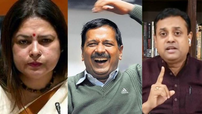 ‘केजरीवाल सरकार ‘वन नेशन वन राशन कार्ड’ तक लागू करने में नाकाम, बिचौलियों को दे रही संरक्षण’: मीनाक्षी लेखी