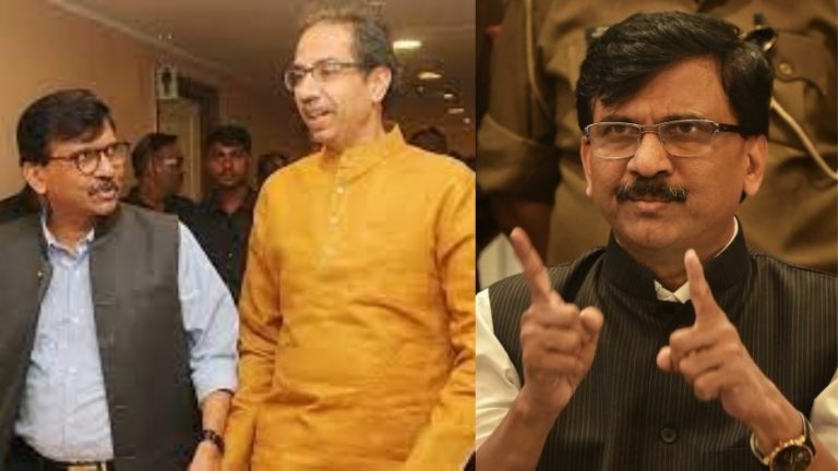 महाराष्ट्र कॉन्ग्रेस अध्यक्ष ने जताई थी मुख्यमंत्री बनने की इच्छा, भड़के संजय राउत ने कहा- उद्धव ही रहेंगे CM