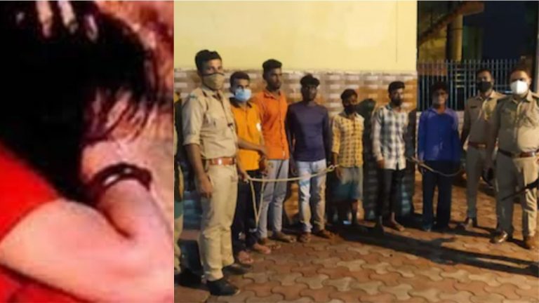 माँ से नाराज होकर घर से भागी 14 वर्षीय किशोरी से गैंगरेप, ई-रिक्शा चालक इकरामुद्दीन, शकील, नफीस, नूर सहित 6 गिरफ्तार