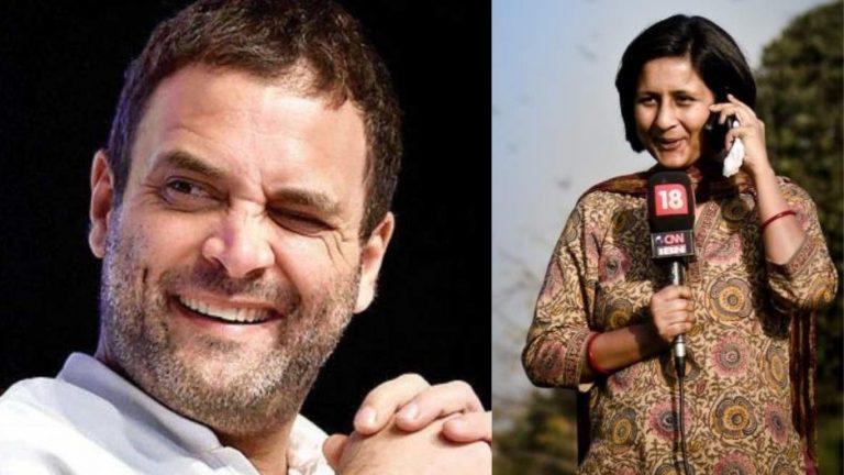पल्लवी घोष ने गलती से तो नहीं खोल दी राहुल गाँधी की पोल? लोगों ने कहा- ‘तो इसलिए की थी बंगाल रैली रद्द’