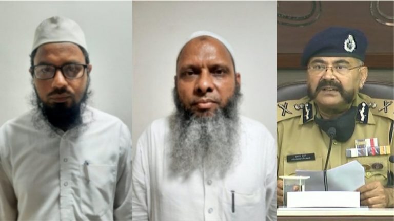 1000+ हिन्दुओं को मुस्लिम बनाया, यूपी ATS ने पकड़े 2 मौलाना: ISI से लिंक, विदेश से फंडिंग