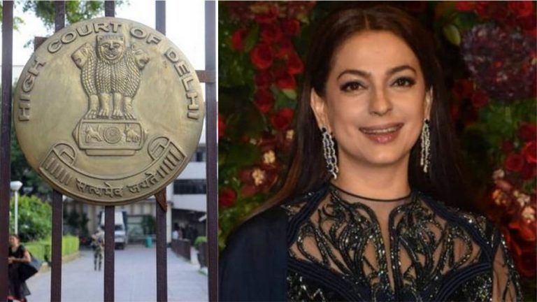 ‘लाल लाल होठों पे’: जूही चावला की 5जी पर सुनवाई के दौरान शख्स ने गाए गाने, दिल्ली हाईकोर्ट ने भेजा अवमानना का नोटिस