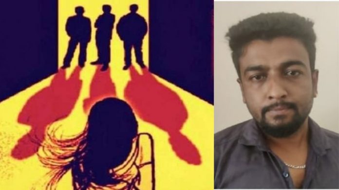 बांग्लादेशी महिला के साथ बलात्कार का एक और आरोपित गिरफ्तार