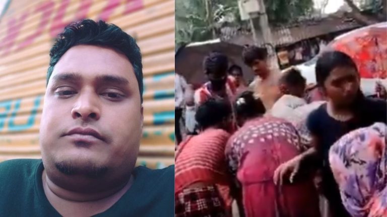 बंगाल के बैरकपुर में बम से हमला कर भाजपा कार्यकर्ता की हत्या, सिर के उड़े परखच्चे: बीजेपी ने TMC को ठहराया जिम्मेदार