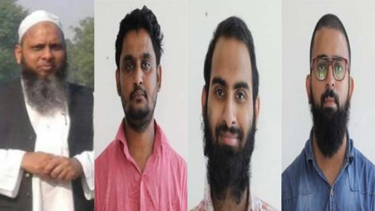 धर्मांतरण रैकेट में विदेशी फंडिंग का खुलासा, UK-मिडिल ईस्ट से आए करोड़ों: इरफ़ान, मन्नान सहित 3 को ATS ने किया गिरफ्तार