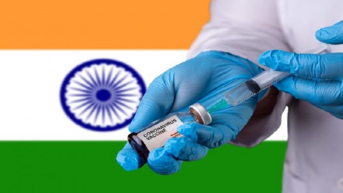 कोरोना टीकाकरण, वैक्सीन, भारत