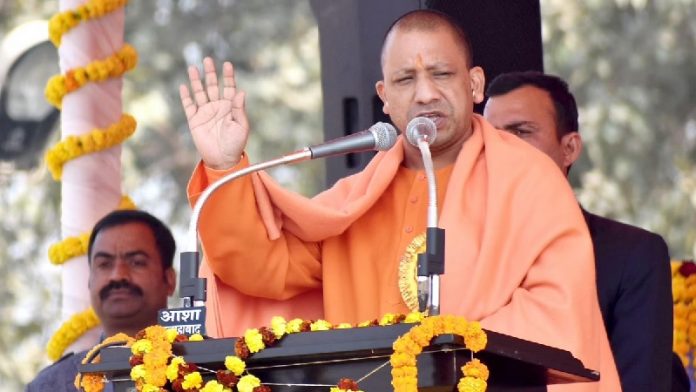 योगी आदित्यनाथ, चुनाव, उत्तर प्रदेश, भाजपा