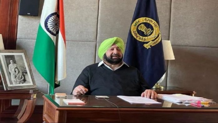 पंजाब विधायक बेटा अफसर