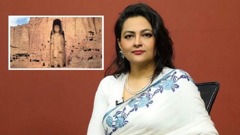 ‘तालिबान द्वारा बामियान बौद्ध स्मारक को नष्ट करना बाबरी विध्वंस से प्रेरित’: आरफा खानम ने किया जिहादियों का बचाव