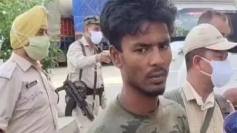 हमला कर भाग रहा था रहमान, पुलिस ने गोली मारी: रेप के बाद आदिवासी बहनों को पेड़ से लटकाने का मामला