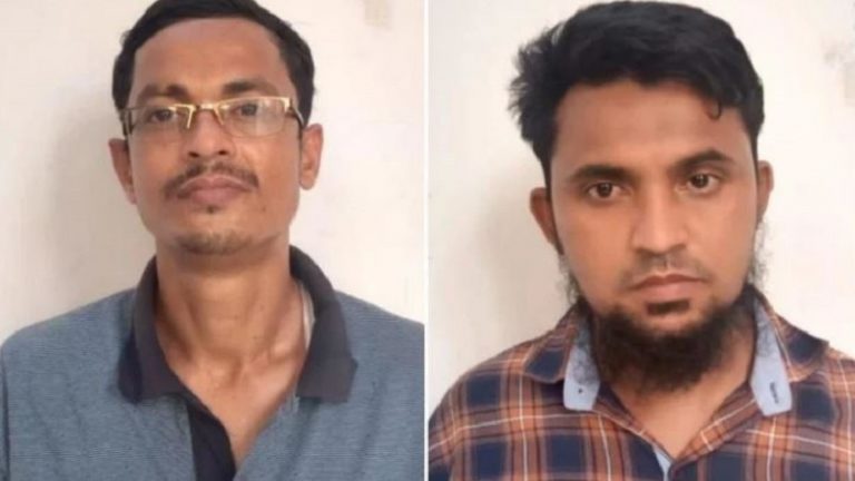 रोहिंग्याओं को आधार, पैन कार्ड और भारत में रहने की जगह भी: आमिर के साथ नूर आलम UP के डासना से अरेस्ट
