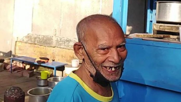 बाबा का ढाबा, कांता प्रसाद