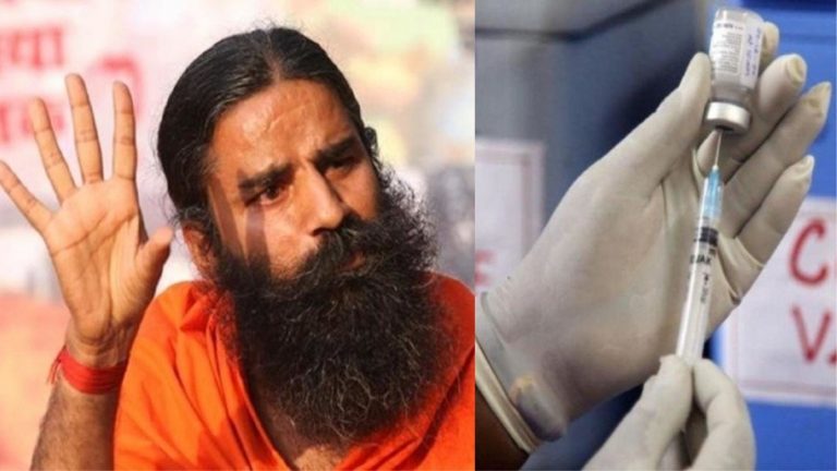 ‘प्रधानमंत्री मोदी के उठाए इस कदम में मैं भी भागीदार बनूँगा’: स्वामी रामदेव ने कहा- लगवाऊँगा कोरोना का टीका
