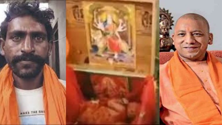 गंगा में बहती 21 दिन की नवजात को बचाया था, योगी सरकार से नाविक को मिला खास तोहफा, घर तक पक्की सड़क भी
