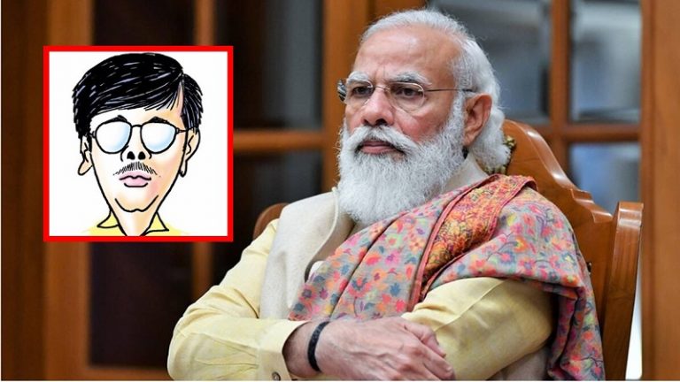 ट्विटर के नोटिस पर कार्टूनिस्ट मंजुल का प्रोपेगेंडा- ‘फासीवाद’ का रोना, मोदी सरकार को ठहराया जिम्मेदार: जानें क्या है मामला