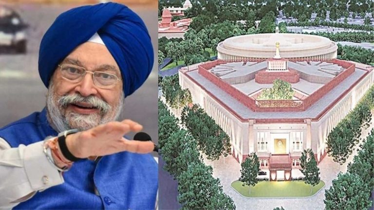 ‘ये पढ़े-लिखे मूर्ख… देश के लिए अपमान’: अंधविश्वास से नई संसद को जोड़ने वाले पूर्व नौकरशाहों को पुरी ने लताड़ा