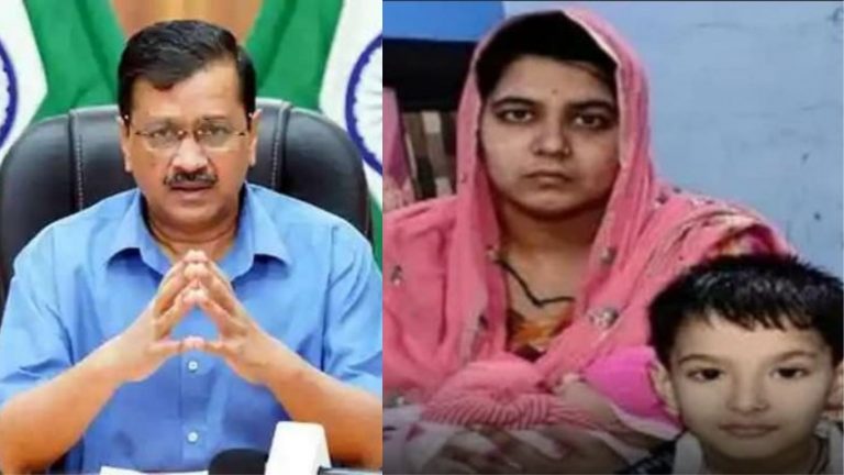 दिल्ली में दारू की होम डिलिवरी, लेकिन पुलिसकर्मी की विधवा को सालभर बाद भी मदद नहीं: पत्र लिख केजरीवाल से पूछा- भेदभाव क्यों